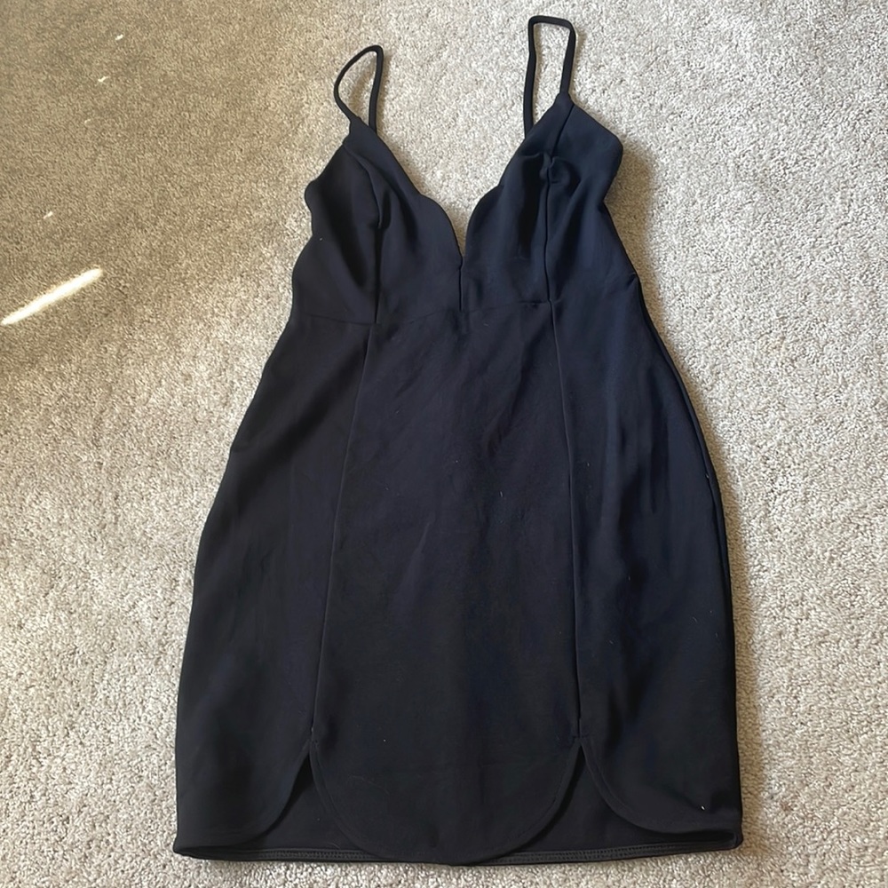 Sexy Solemio dress